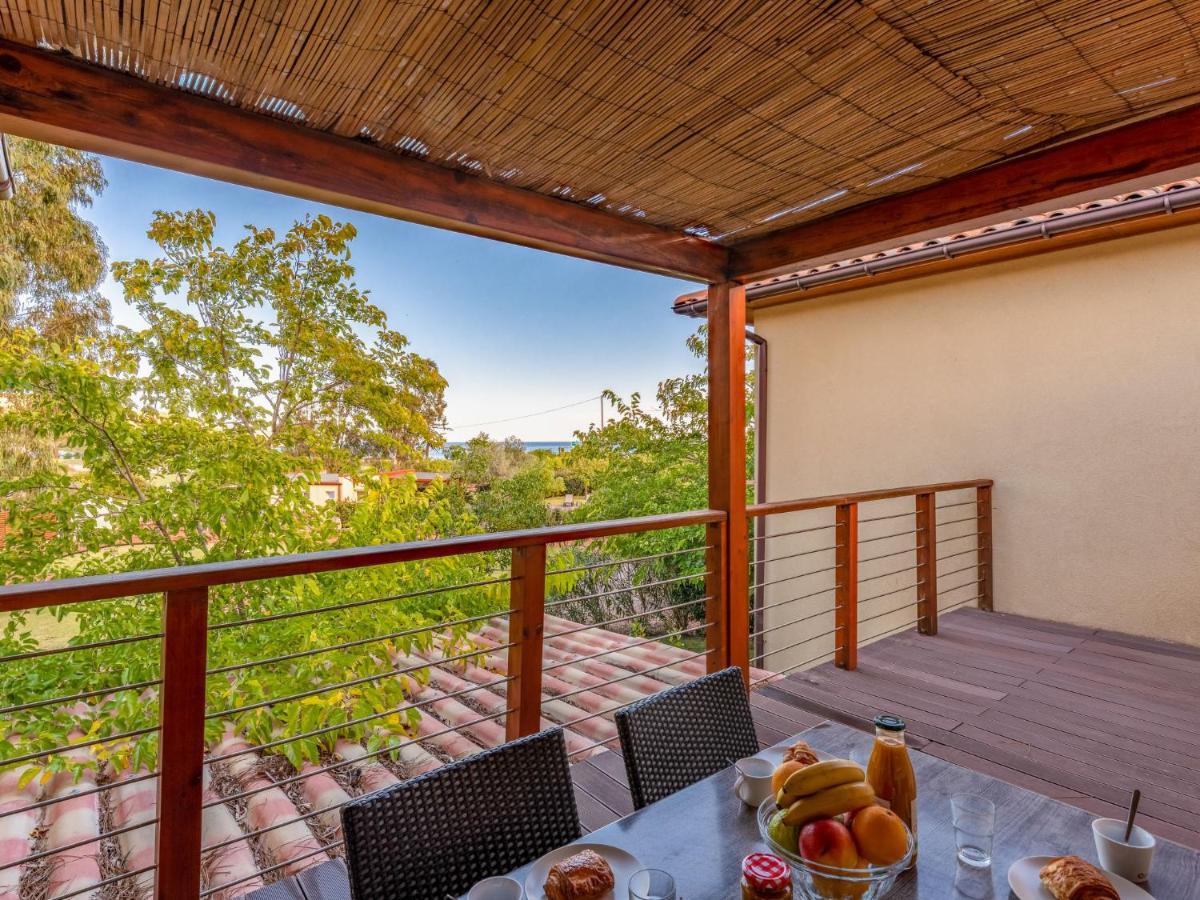 Apartment Marina Di Favone-3 By Interhome Conca Exterior foto
