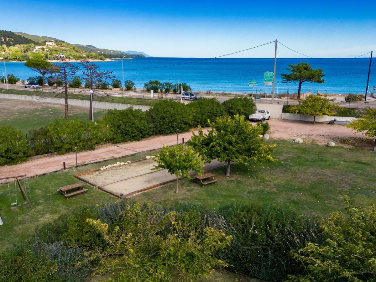Apartment Marina Di Favone-3 By Interhome Conca Exterior foto